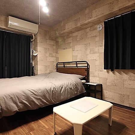 Kb House Shinjuku Double Room Free Poket Wifi! Tokyo Eksteriør billede