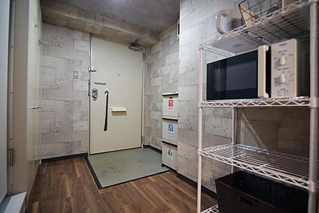 Kb House Shinjuku Double Room Free Poket Wifi! Tokyo Eksteriør billede