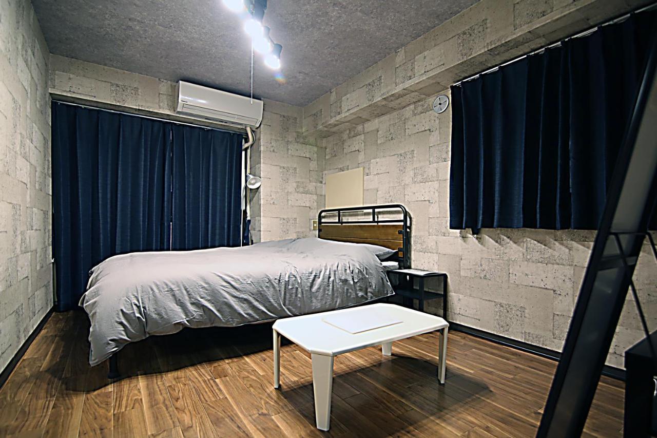 Kb House Shinjuku Double Room Free Poket Wifi! Tokyo Eksteriør billede