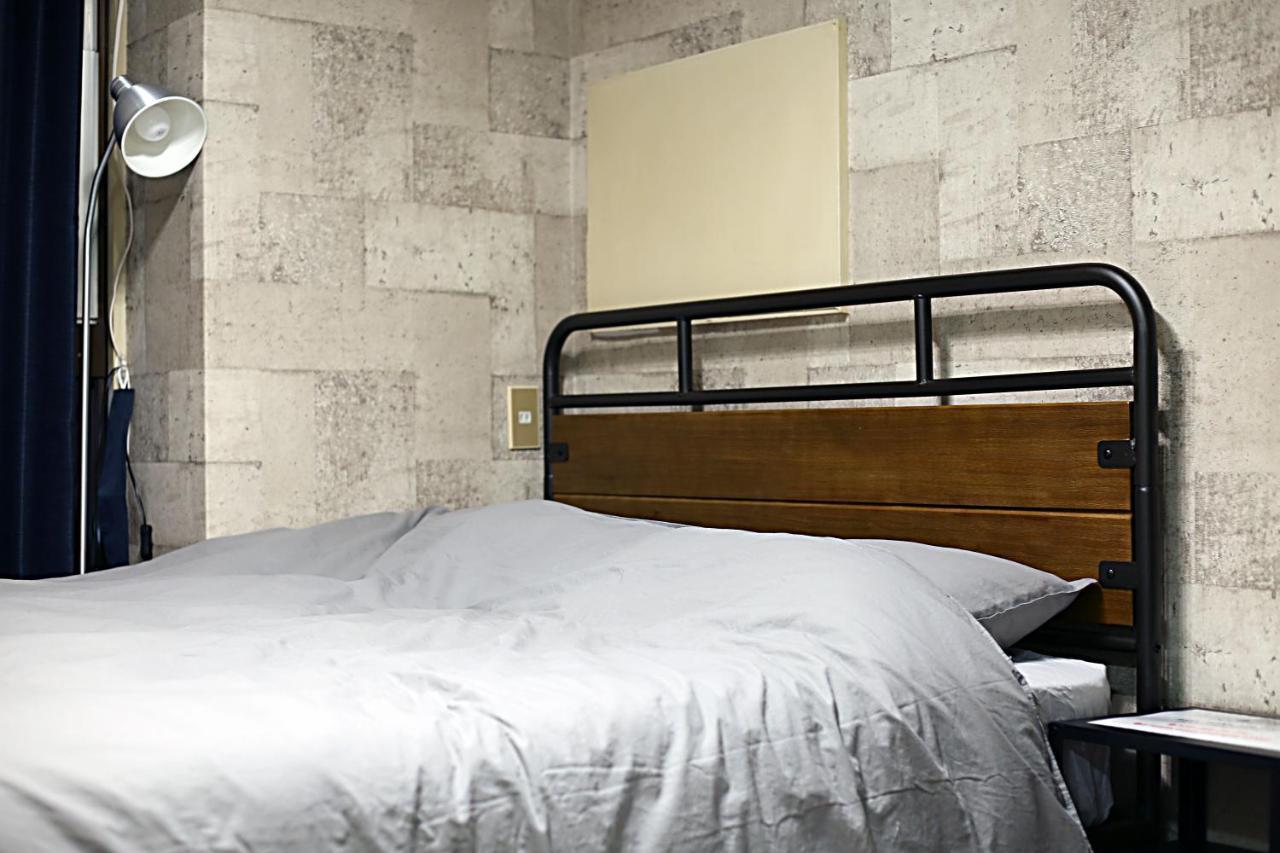 Kb House Shinjuku Double Room Free Poket Wifi! Tokyo Eksteriør billede